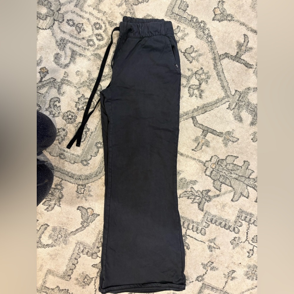 Black Jogger Pants from urban outfitters
